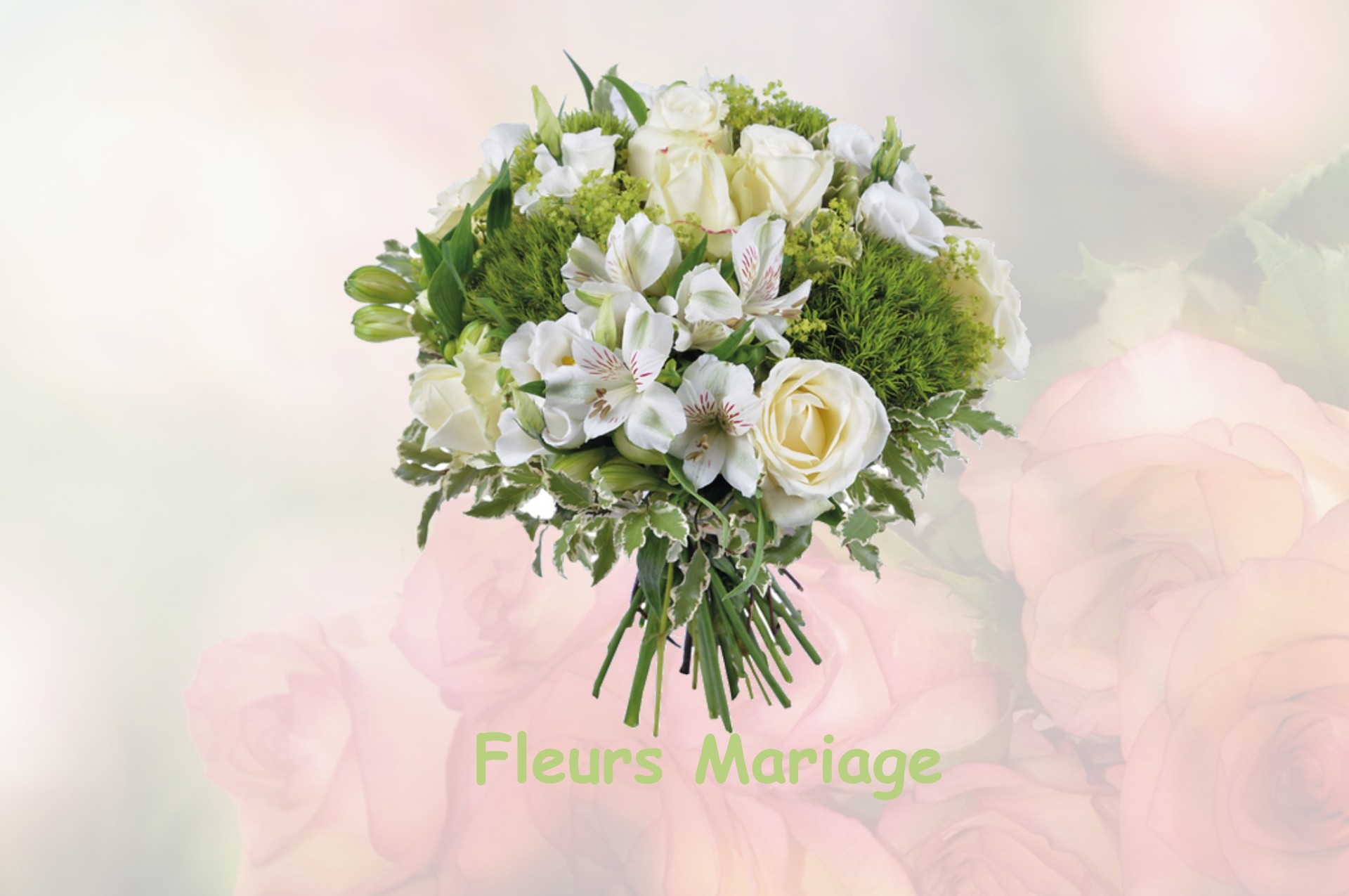 fleurs mariage MONTLEVICQ